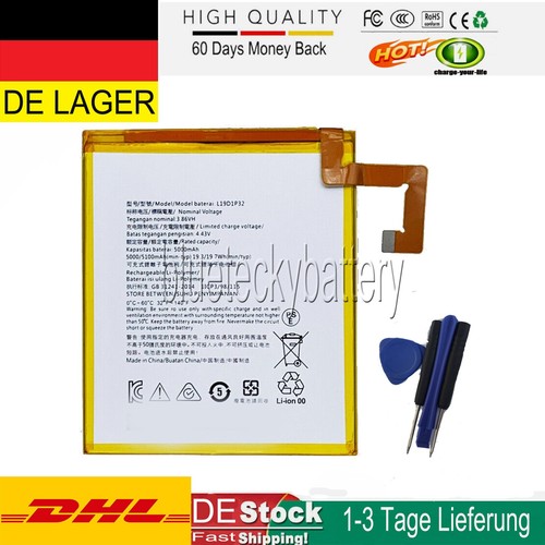 Batteria tablet l19d1p32 per - batteria,