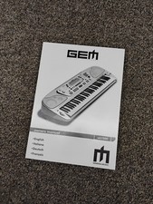 GEM Digital Keyboard Owners