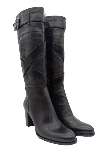 Fabiani stivale con tacco - fabiani,