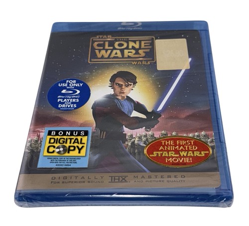 Star wars the clone - the,