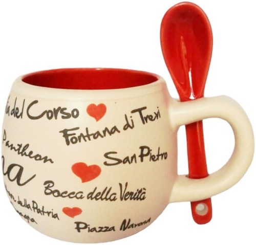 Tazza tazzina da caffe - tazza,