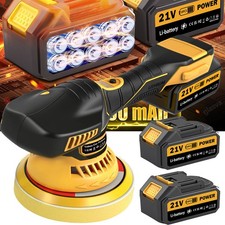 Lucidatrice eccentrica a