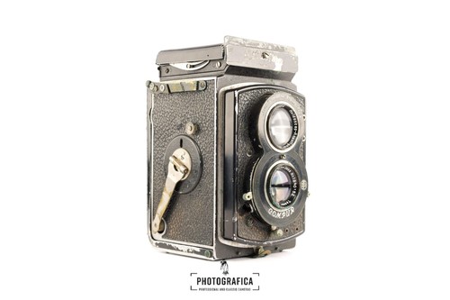 Rolleiflex 5 tessar - rolleiflex,