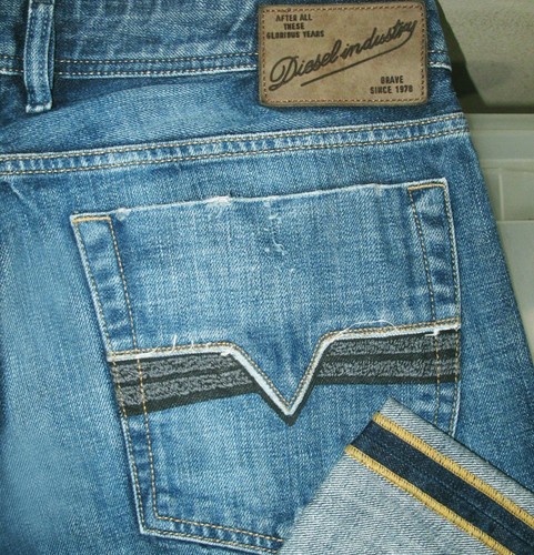 Hot authentic italia jeans - authentic,
