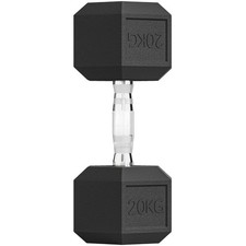 HOMCOM Manubrio Esagonale da