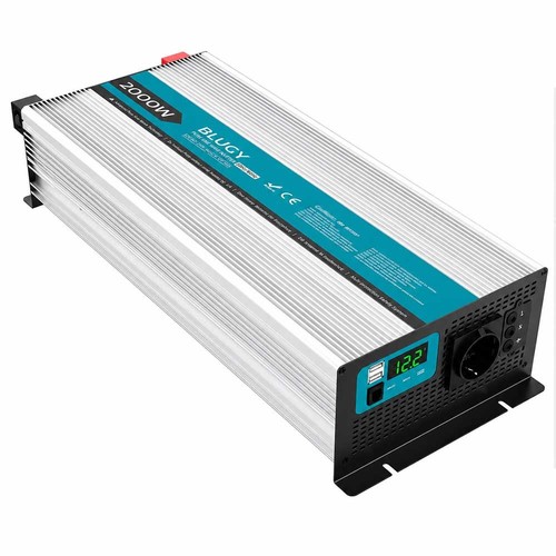 Blugy inverter 2000 - 12,