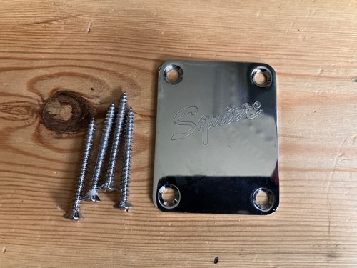 Squier vintage modificato - vintage,
