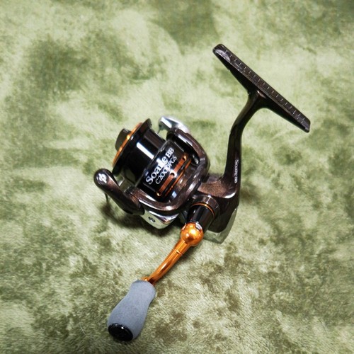 Mulinello shimano soare - mulinello, bb