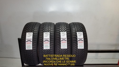 Gomme usate termiche - ,