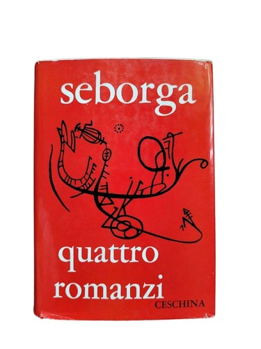 Quattro romanzi uomo - quattro, di