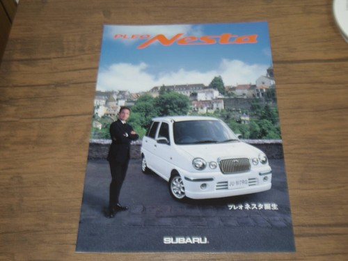 Stupendo catalogo pleo nesta - pleo,