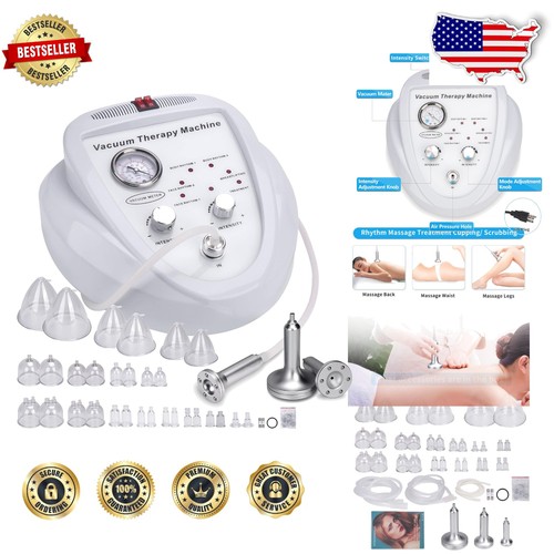 Professional vacuum therapy - professional,