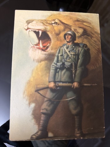 Cartolina militare franchigie - cartolina,