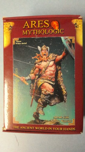 Ares mythologic pegaso - mythologic,