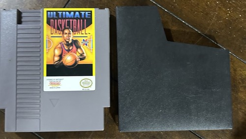 Ultimate basketball nintendo - basketball, (nintendo