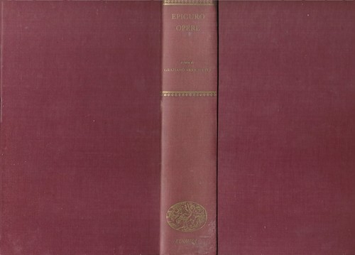 Classici della filosofia - della,