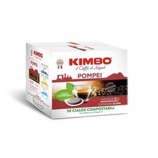 50 Cialde 44mm Caffè Kimbo Pompei