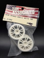 Ruote Team Associate Rc18b