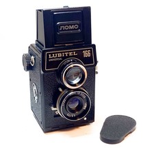 LOMO - Lubitel 166 fotocamera
