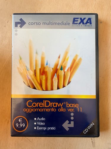 Coreldraw base corso - coreldraw,