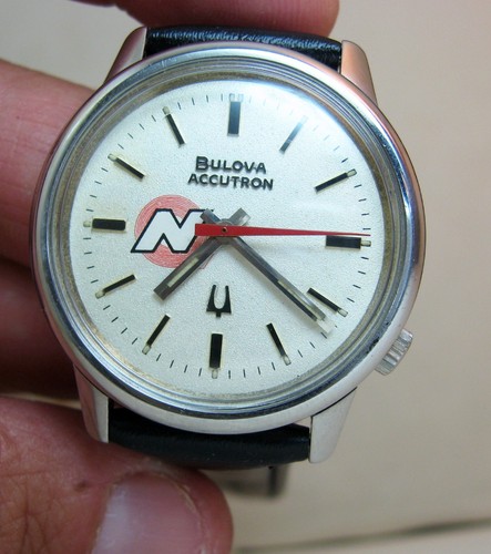 Orologio uomo accutron bulova - uomo,
