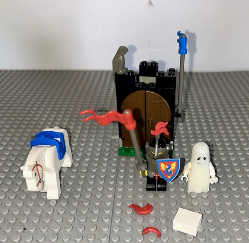 Lego 6034 castello fantasma - il,