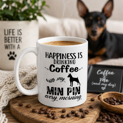 Miniature pinscher - miniature,