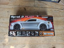 HPI Sprint 2 Flux Ford Mustang