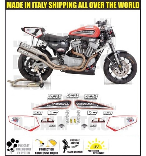 Adesivi 1200 sportster - 1200,