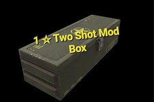1 ☆ Box mod due scatti per