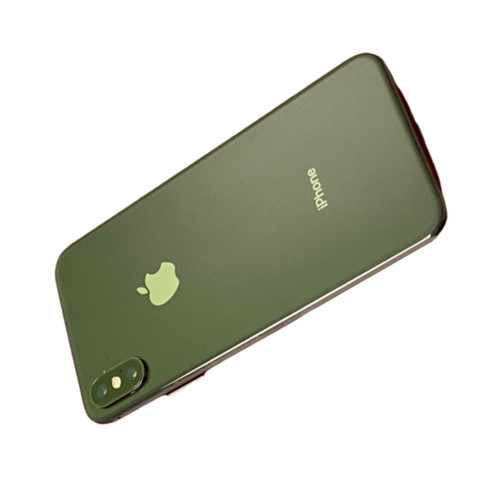Apple iphone 256gb space - x,