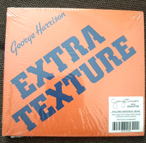 George harrison extra - george,