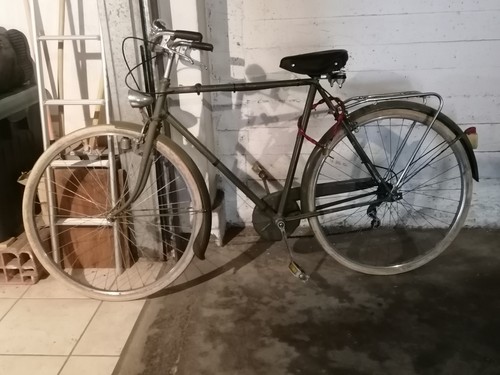 Bicicletta uomo usata anni - bicicletta,