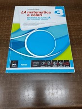 Matematica colori volume - matematica, a