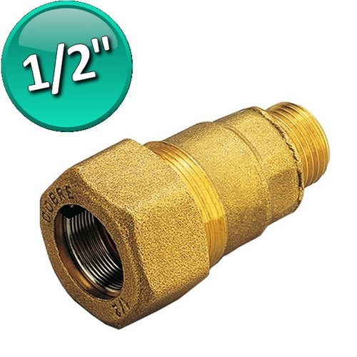 Raccordo monogiunto stringere