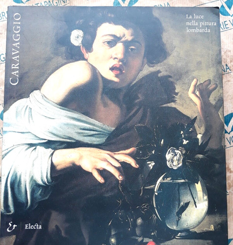 Caravaggio luce nella - caravaggio.,