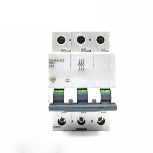 20a 400v per interruttore - 3p,