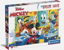 CLEMENTONI PUZZLE 60 PEZZI