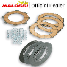 SERIE DISCHI FRIZIONE APRILIA RX 50 2T LC 2007-> (DERBI D50B0) MALOSSI