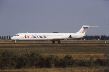 Dia McDonnell Douglas MD-82