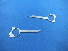 Originale Becker Grand Prix 7990 radio metallo chiave strumento da smontare NUOVO