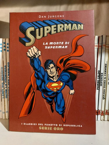 Superman classici del - -,