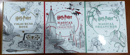 Harry potter libri da - -,