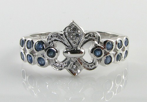 Anello eternity art - eternity,