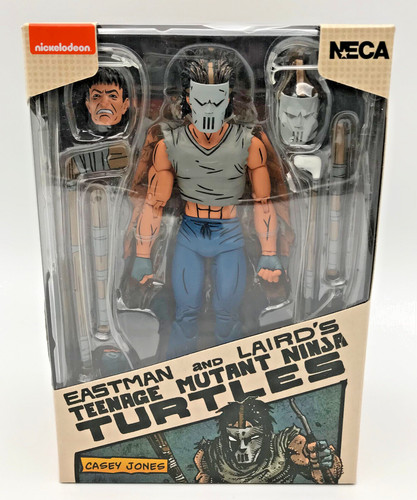 Neca casey jones mirage comics - neca,