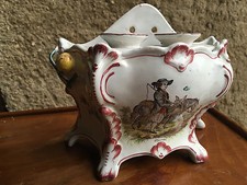 Vaso Parete Picche Fiore