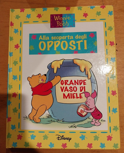 Libro winnie the - winnie, alla