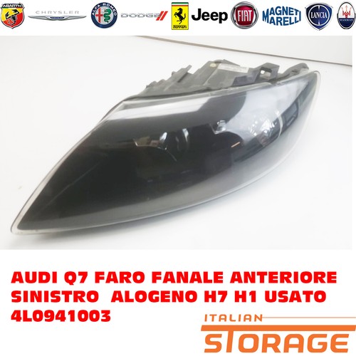 Audi faro fanale anteriore - audi, q7