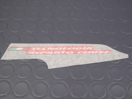 Adesivo originale aprilia - adesivo,