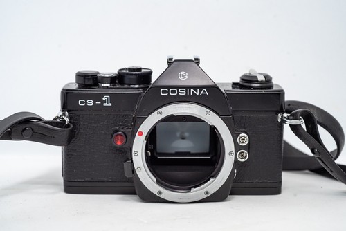 Reflex argentique cosina - argentique, cs-1